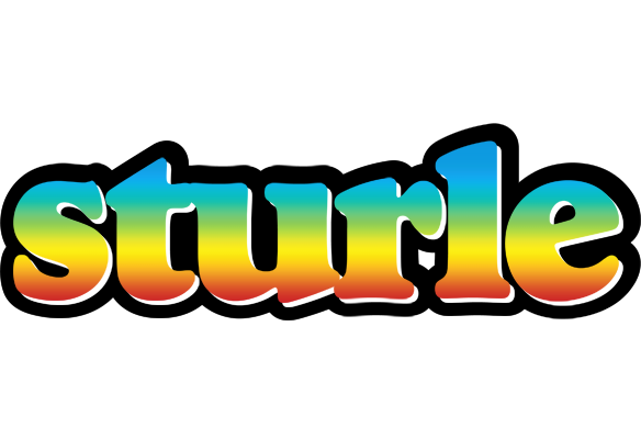 Sturle color logo