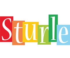 Sturle colors logo