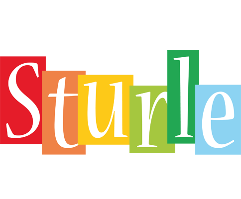 Sturle colors logo