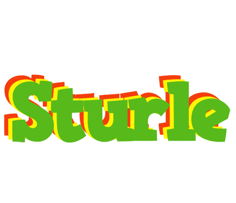 Sturle crocodile logo