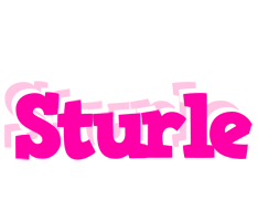 Sturle dancing logo