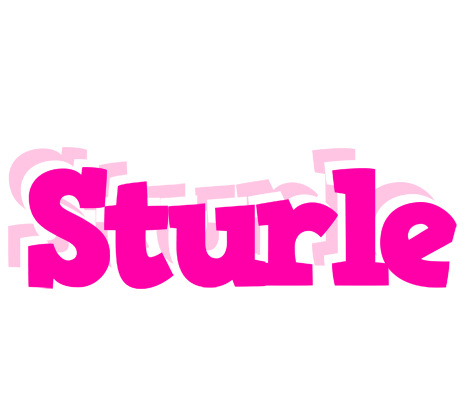 Sturle dancing logo