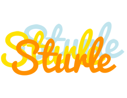 Sturle energy logo