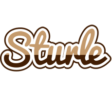 Sturle exclusive logo