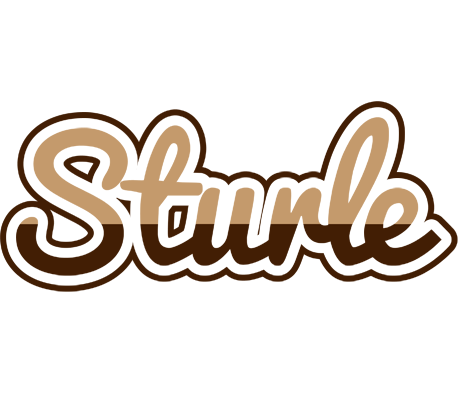 Sturle exclusive logo