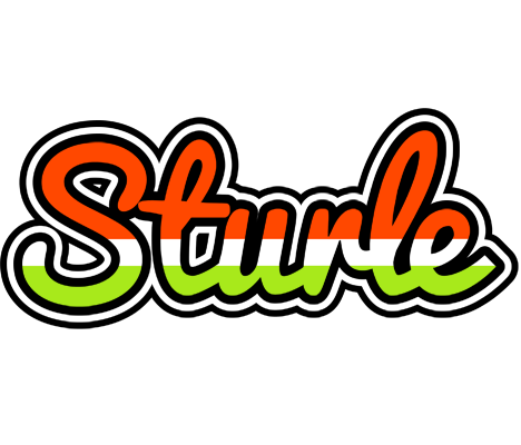 Sturle exotic logo
