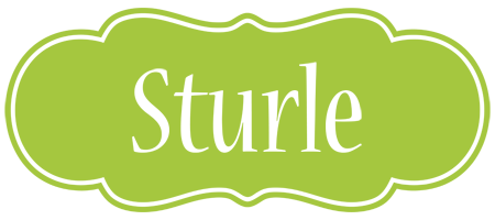 Sturle family logo