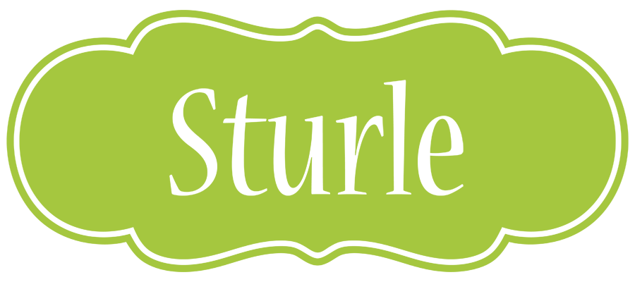 Sturle family logo