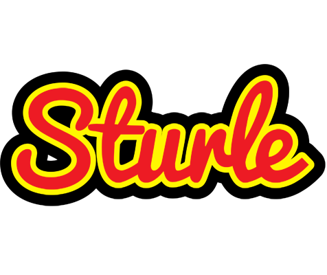 Sturle fireman logo
