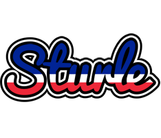 Sturle france logo