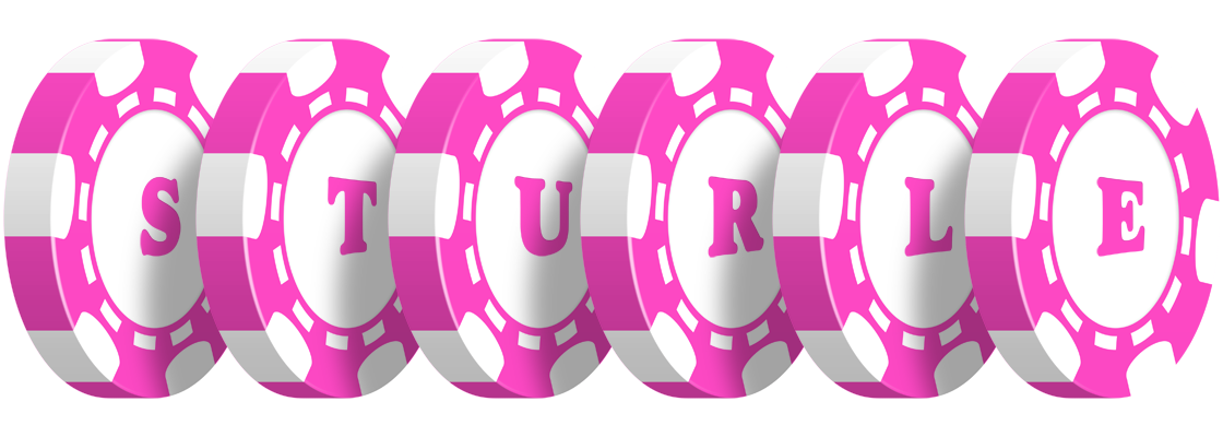Sturle gambler logo