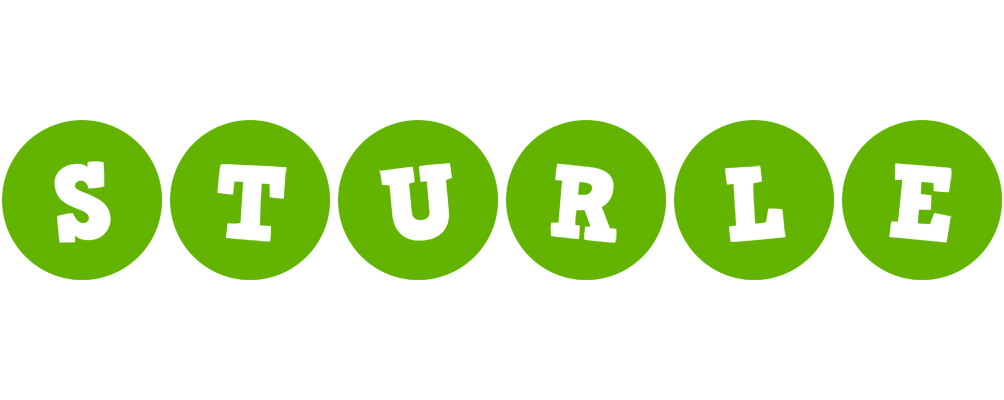 Sturle games logo
