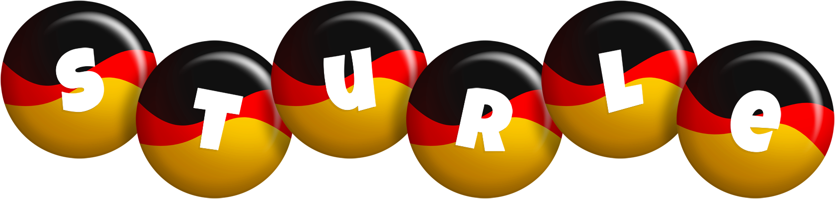 Sturle german logo