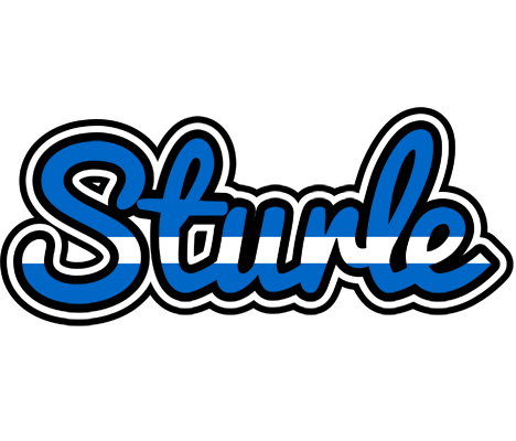 Sturle greece logo