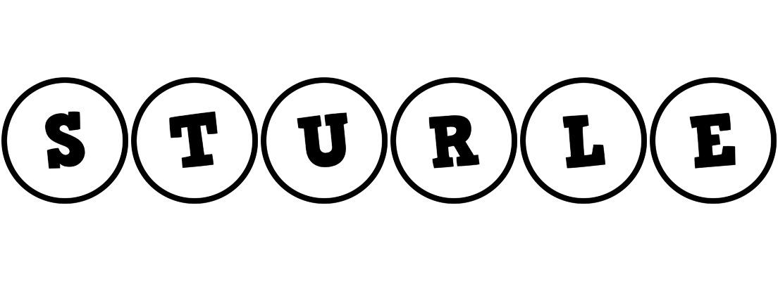 Sturle handy logo