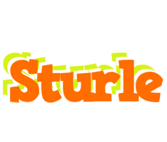 Sturle healthy logo