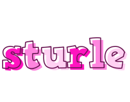 Sturle hello logo