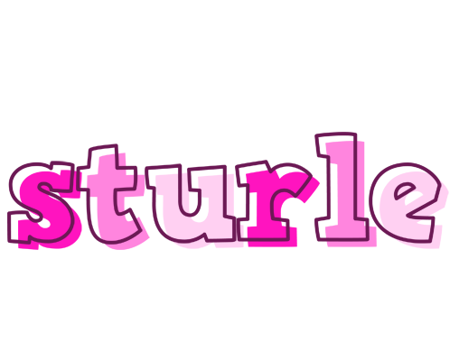 Sturle hello logo