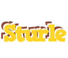 Sturle hotcup logo