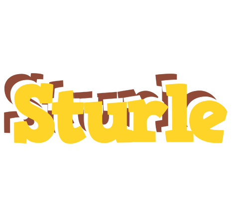 Sturle hotcup logo