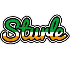 Sturle ireland logo