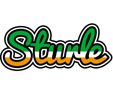Sturle ireland logo