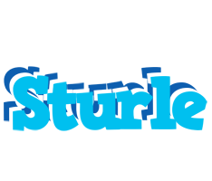 Sturle jacuzzi logo