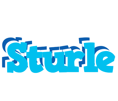 Sturle jacuzzi logo