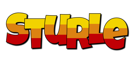 Sturle jungle logo