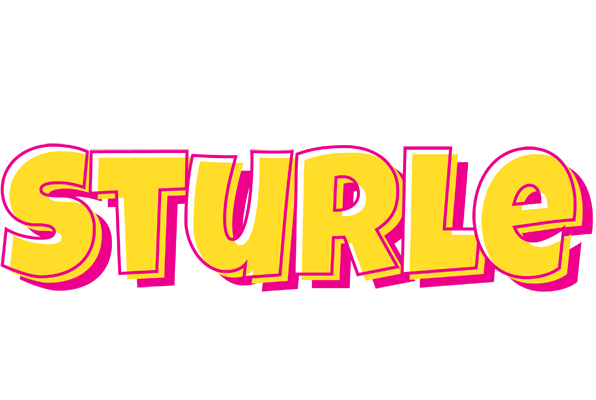 Sturle kaboom logo