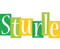 Sturle lemonade logo