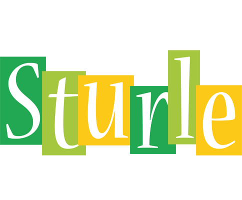 Sturle lemonade logo