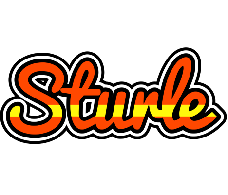 Sturle madrid logo