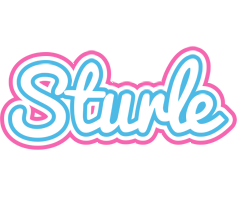 Sturle outdoors logo