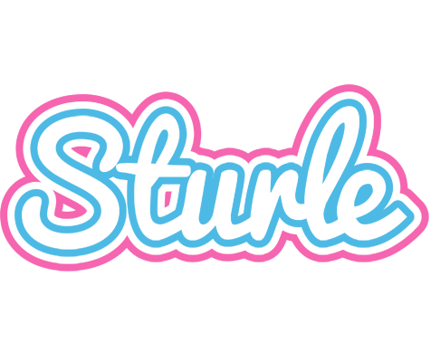 Sturle outdoors logo