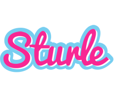 Sturle popstar logo