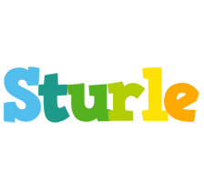 Sturle rainbows logo