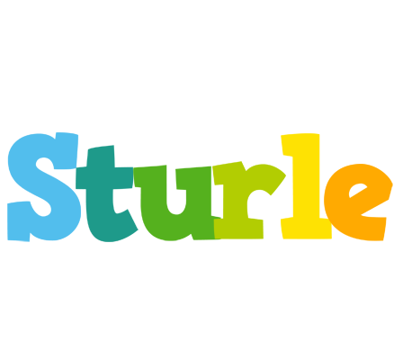 Sturle rainbows logo