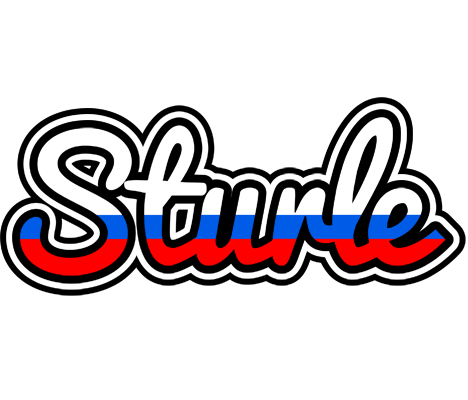 Sturle russia logo