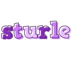 Sturle sensual logo