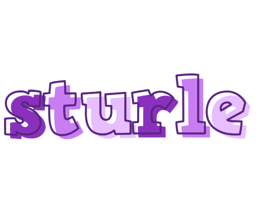 Sturle sensual logo