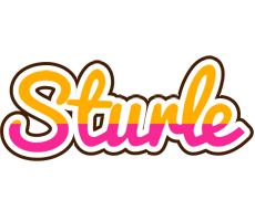 Sturle smoothie logo