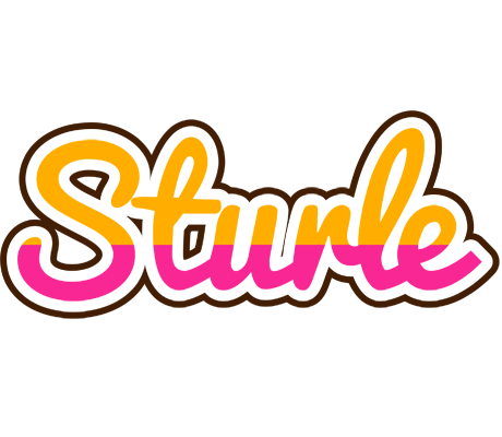 Sturle smoothie logo