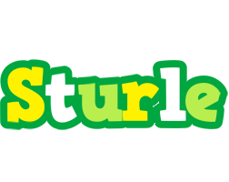 Sturle soccer logo