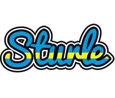 Sturle sweden logo