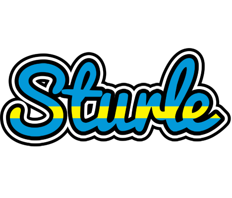 Sturle sweden logo