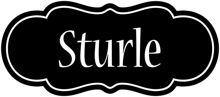 Sturle welcome logo