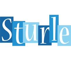 Sturle winter logo