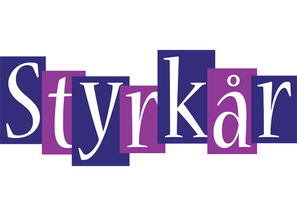 Styrkår autumn logo