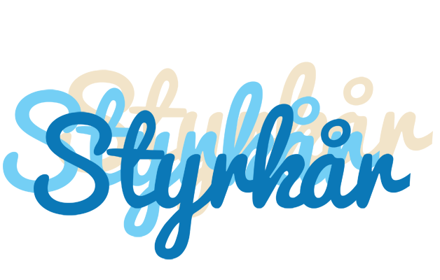 Styrkår breeze logo